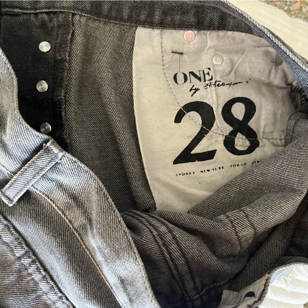 One Teaspoon Rollers - Size 28 - image 3